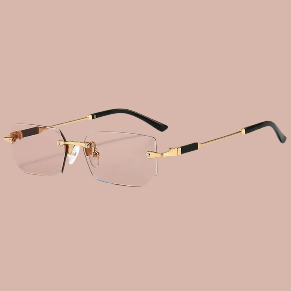 Lunettes de soleil carrées Collection Mythik