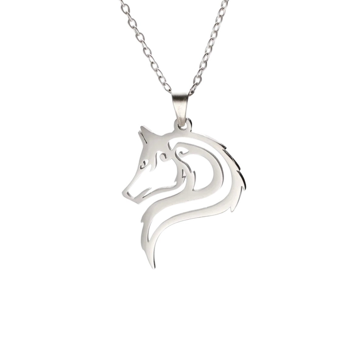 Collier de Loup Collection Mythik