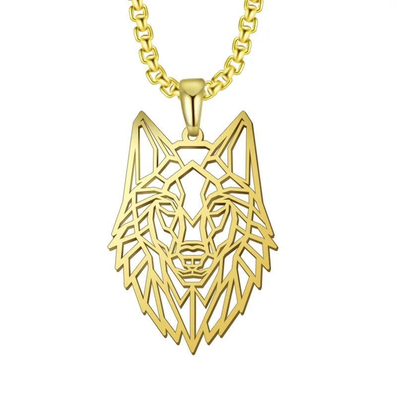 Collier de Loup Collection Mythik