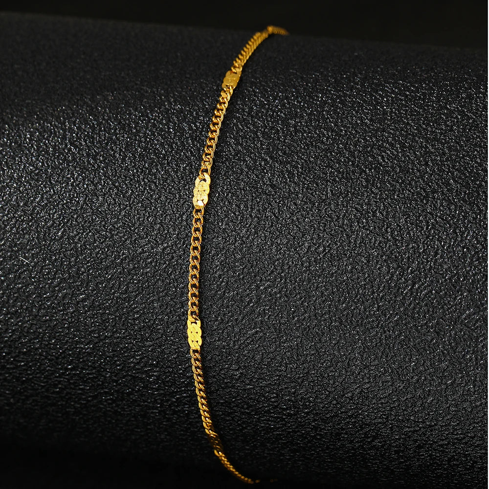 Bracelet Cheville Femme