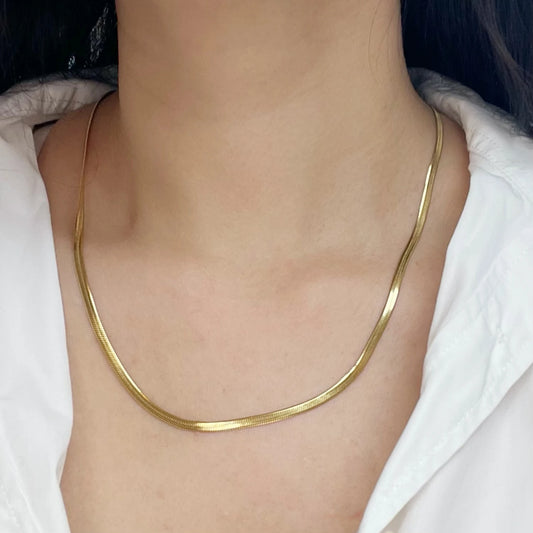 Collier Unisex Simple