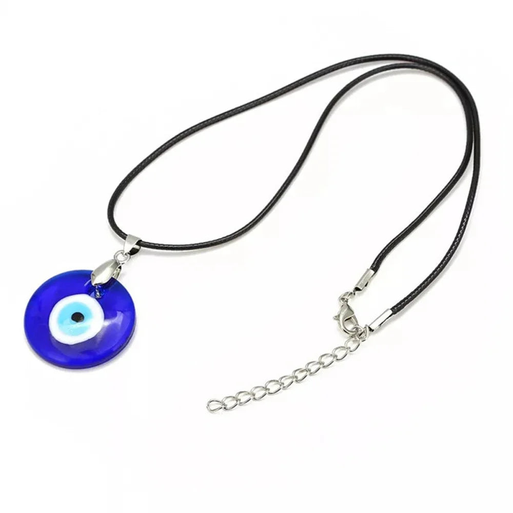 Collier Oeil Simple