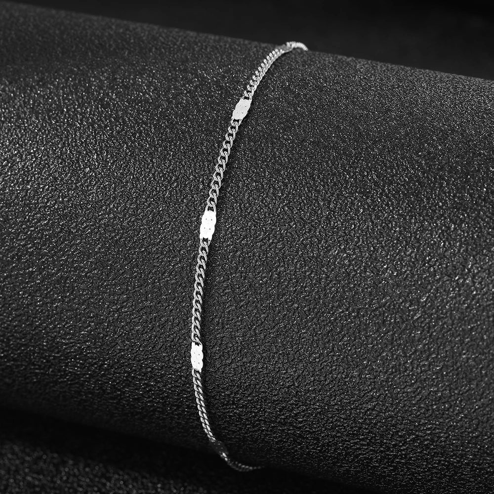 Bracelet Cheville Femme