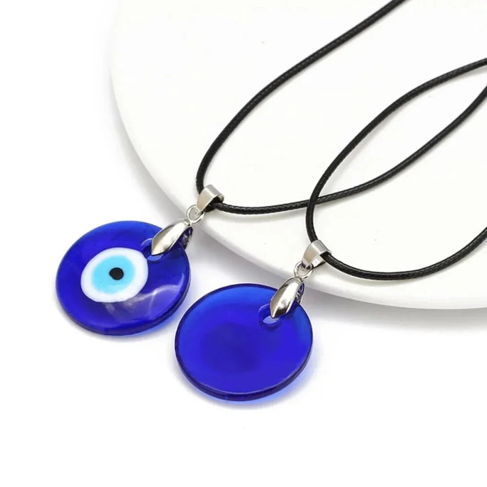 Collier Oeil Simple