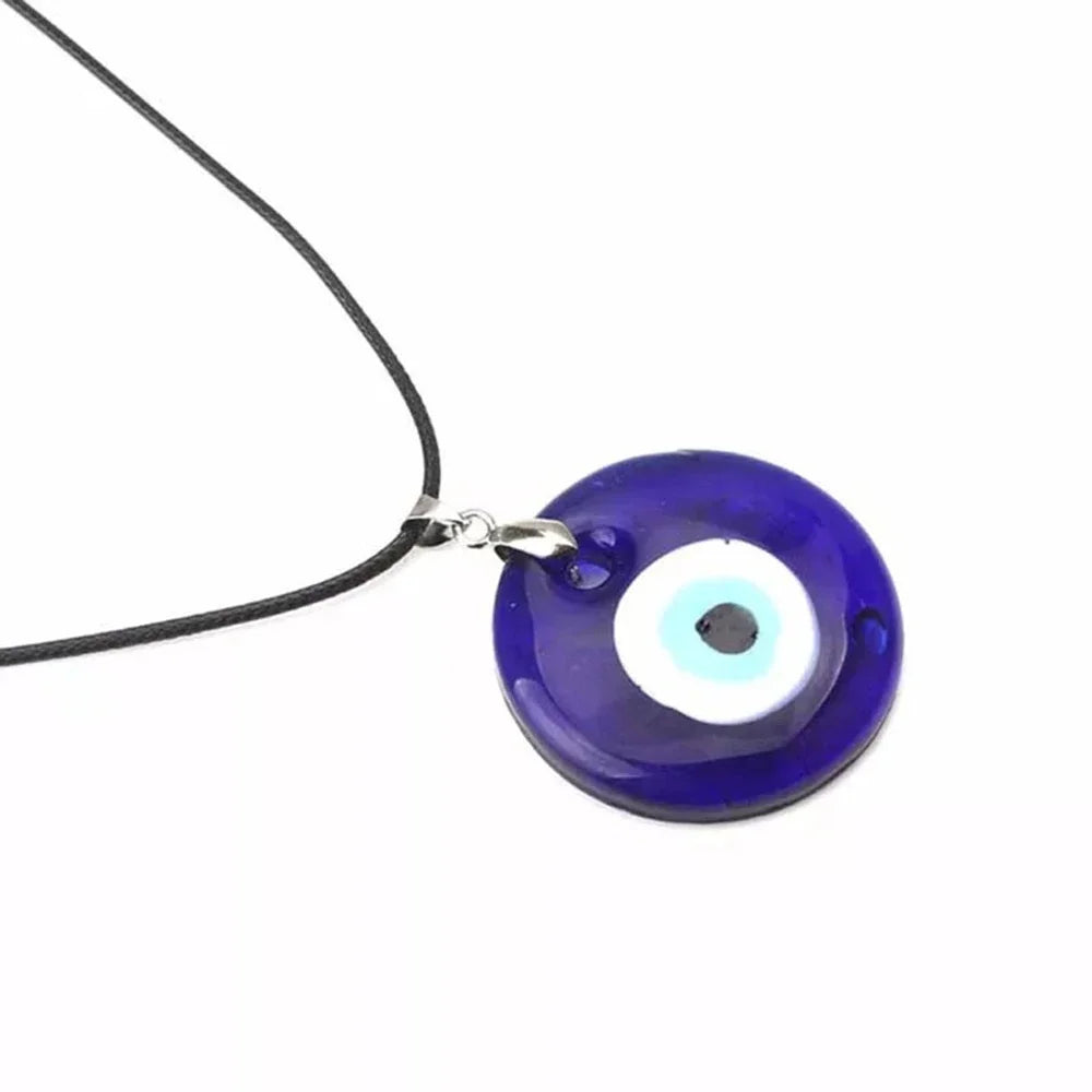 Collier Oeil Simple