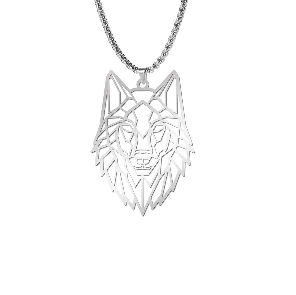 Collier de Loup Collection Mythik