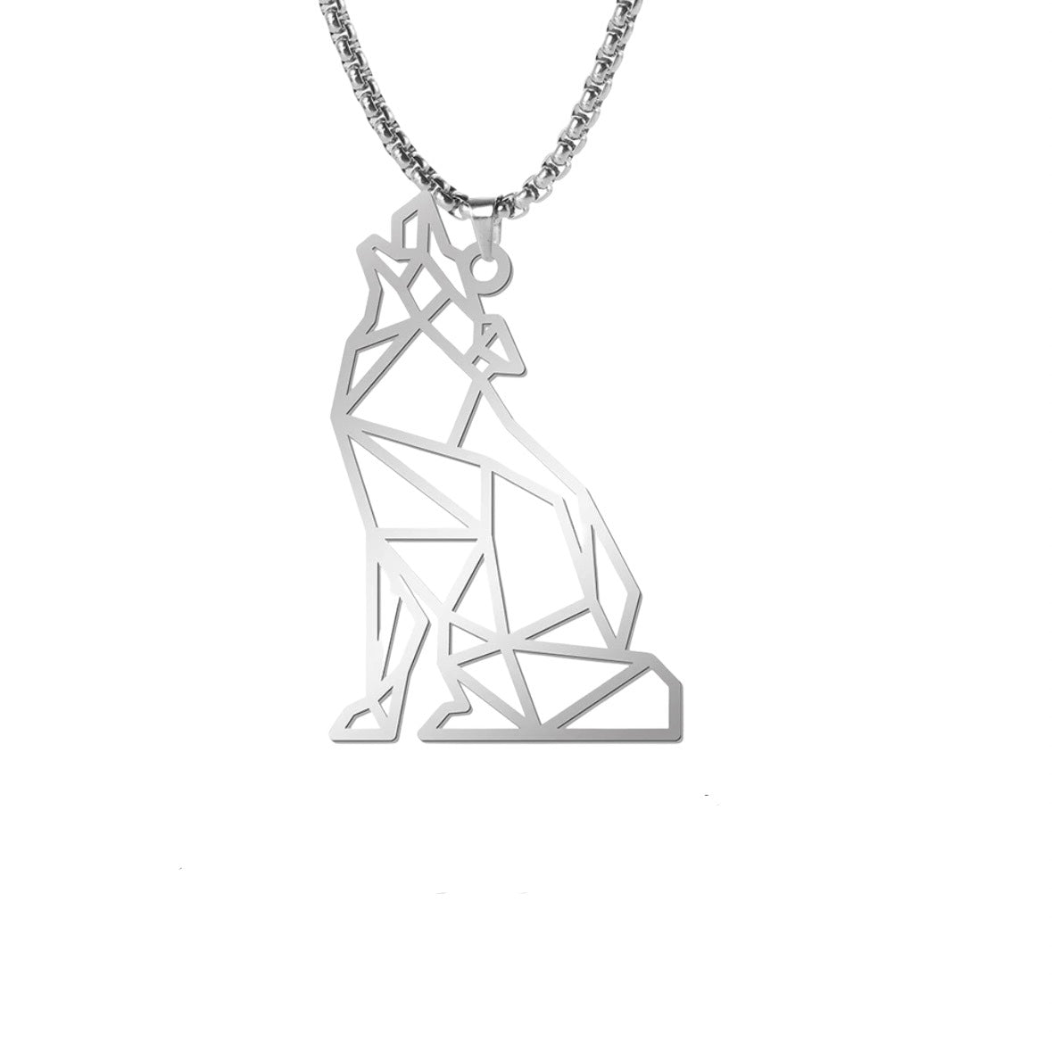 Collier de Loup Collection Mythik