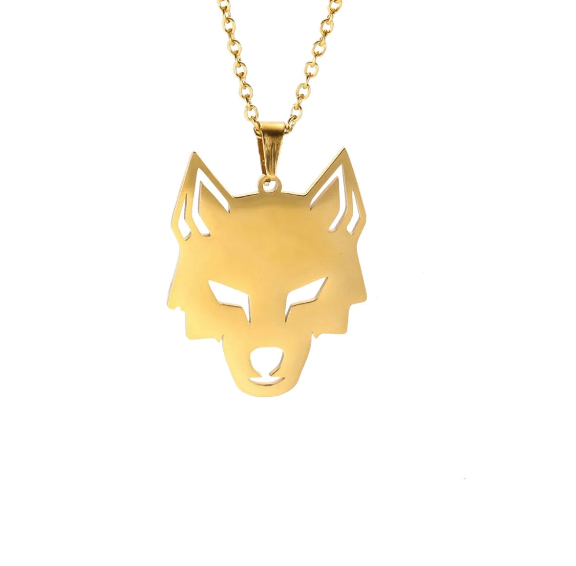 Collier de Loup Collection Mythik