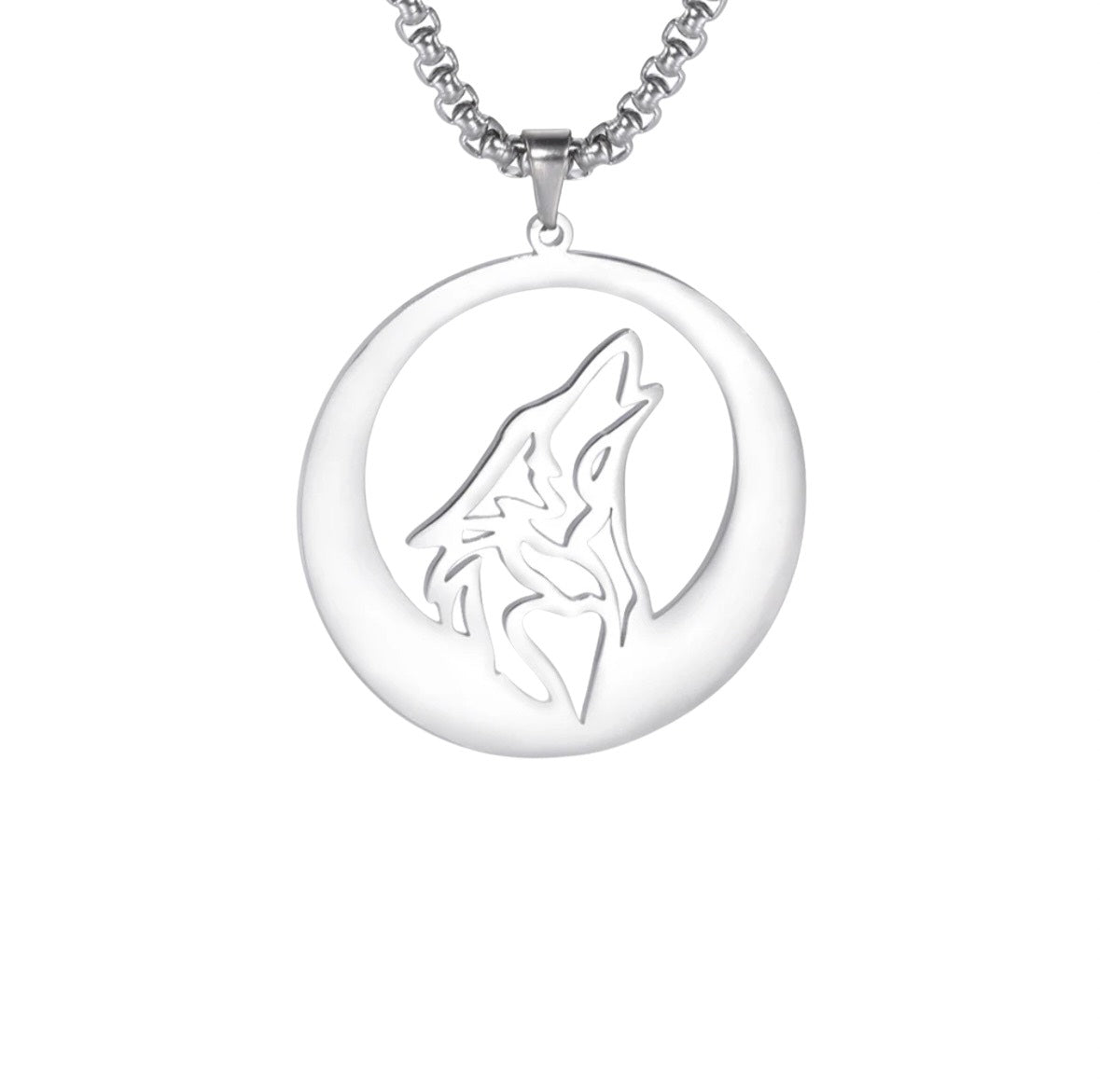 Collier de Loup Collection Mythik